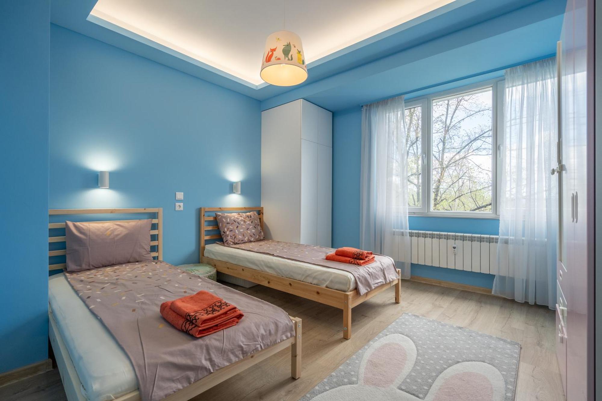 The Right Choice 12 Apartment Sofia Luaran gambar