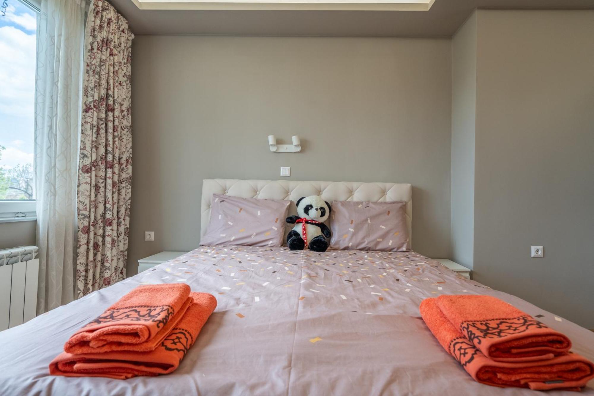 The Right Choice 12 Apartment Sofia Luaran gambar