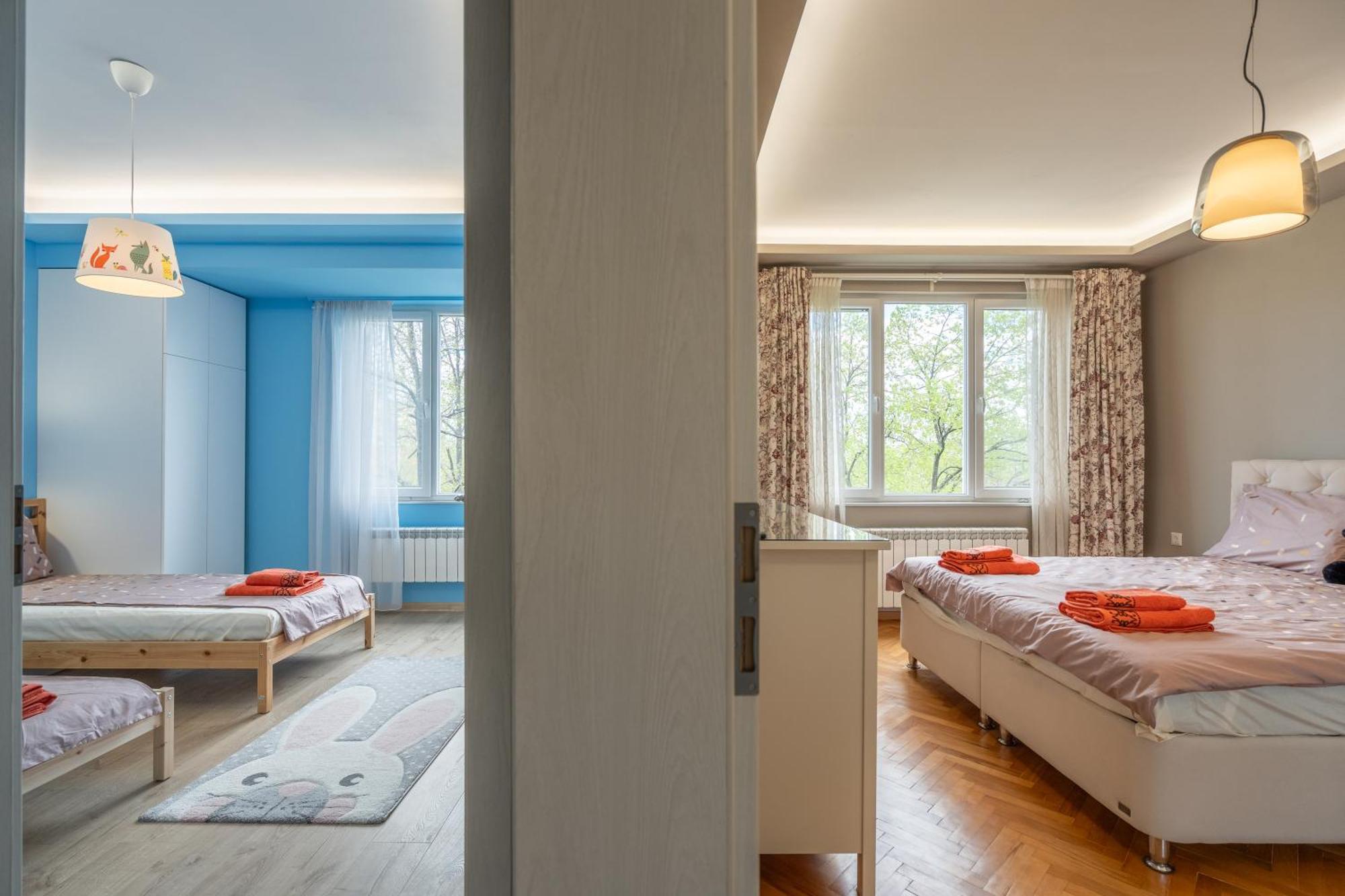 The Right Choice 12 Apartment Sofia Luaran gambar