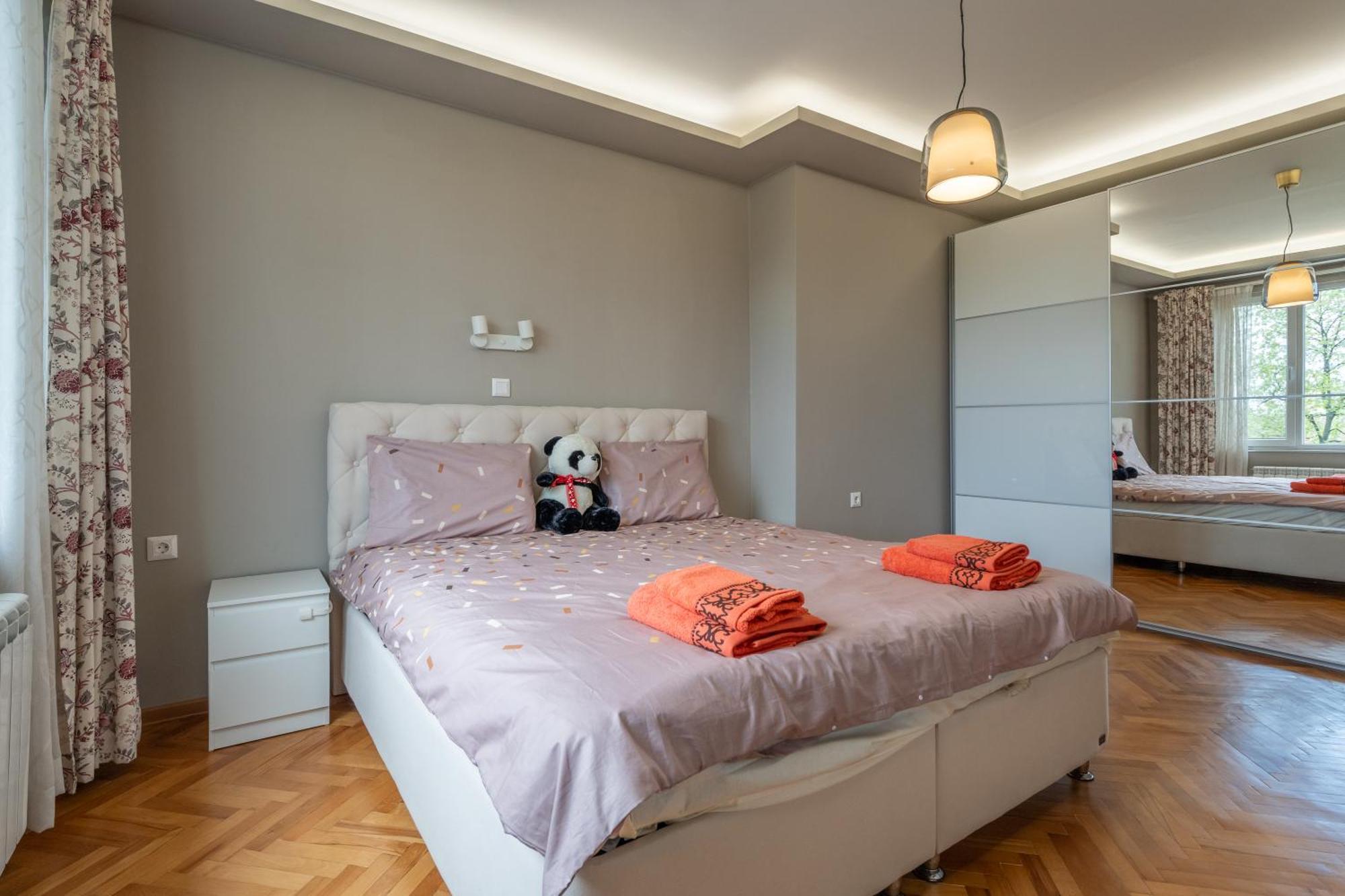 The Right Choice 12 Apartment Sofia Luaran gambar