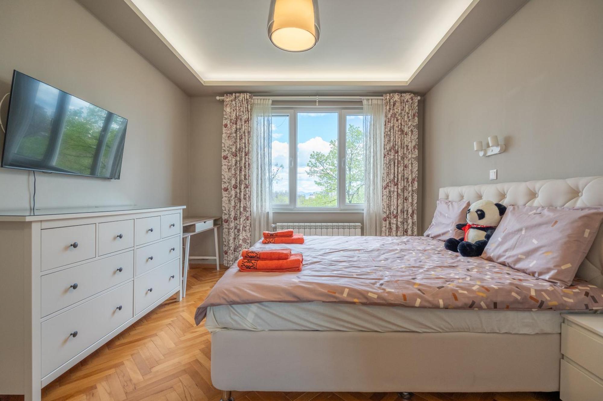 The Right Choice 12 Apartment Sofia Luaran gambar